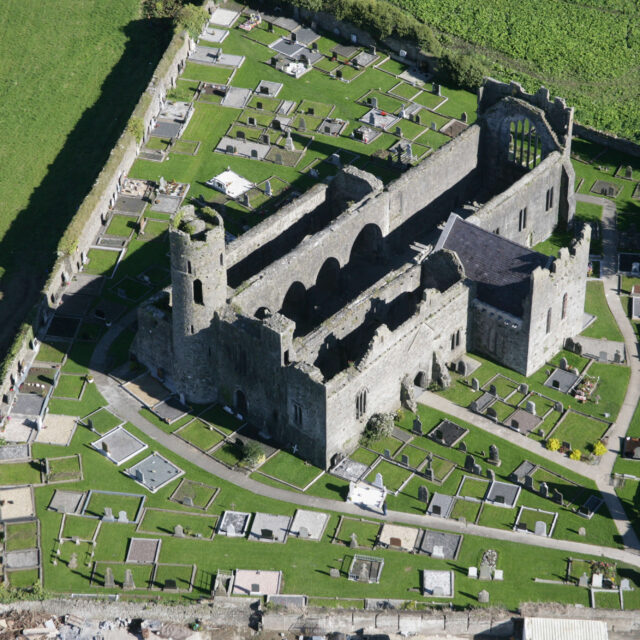 Collegiate Church of SS Peter and Paul