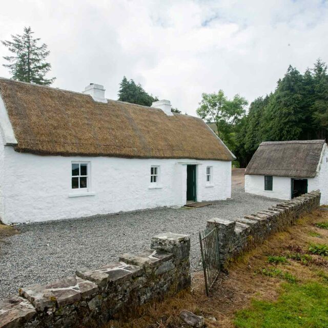 Seán Mac Diarmada Cottage