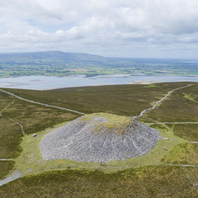 Knocknarea – Queen Medb’s Tomb