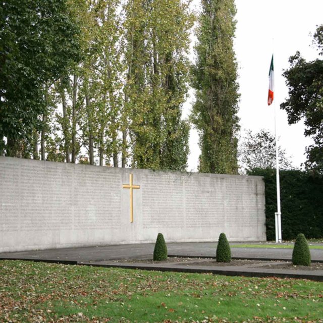 Arbour Hill Military Cemetery
