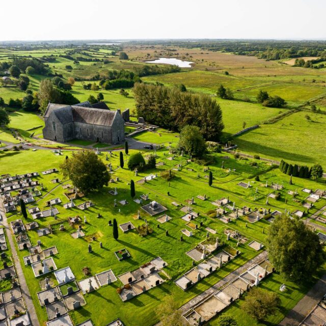 Ballintubber Augustinian Abbey