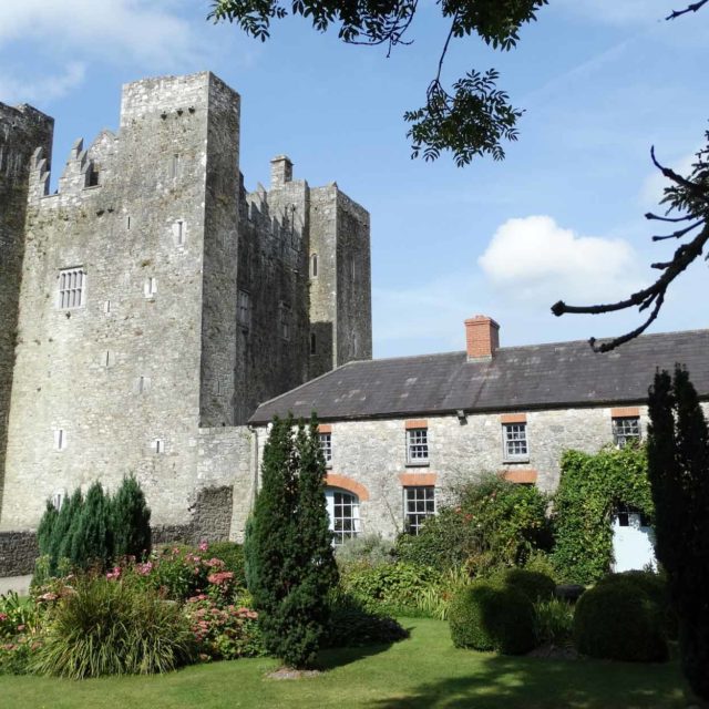 Barryscourt Castle