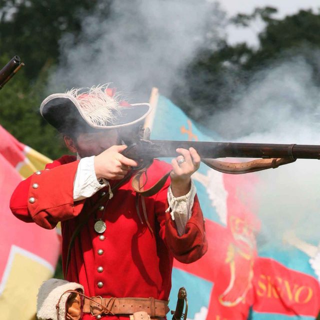 Battle of the Boyne Visitor Centre – Oldbridge Estate