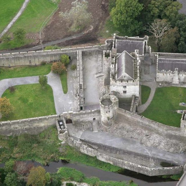 Cahir Castle