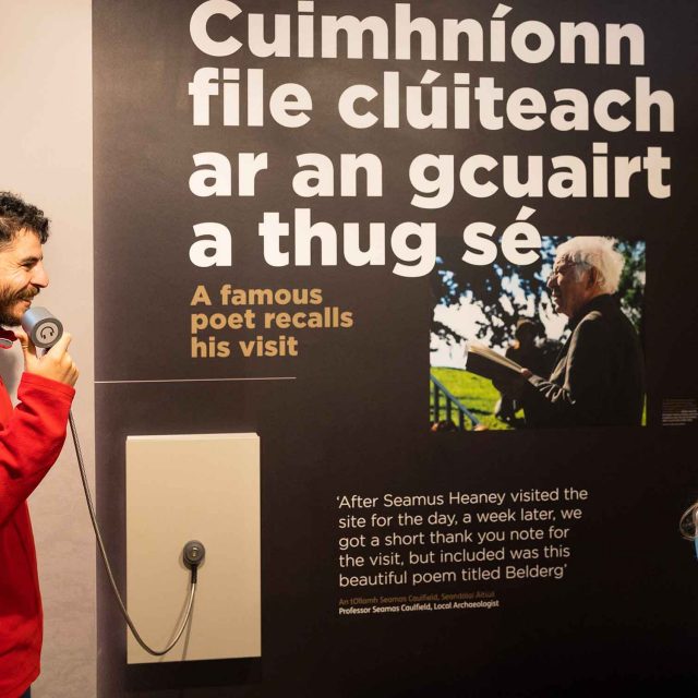 Céide Fields Neolithic Site and Visitor Centre