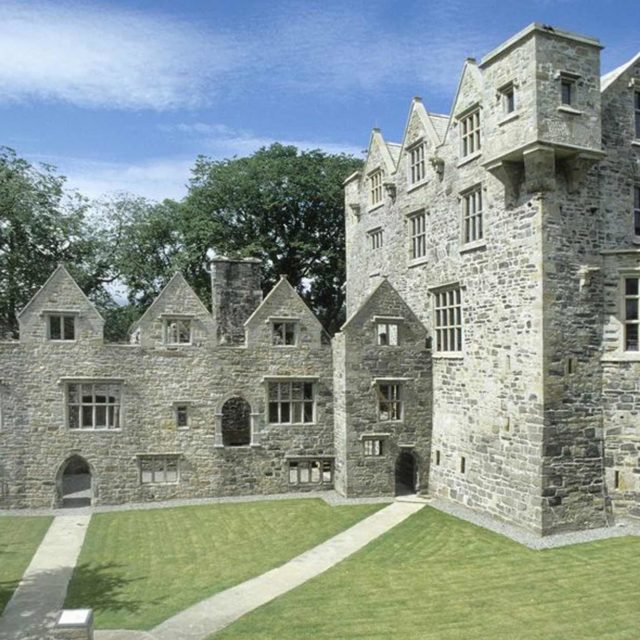 Donegal Castle