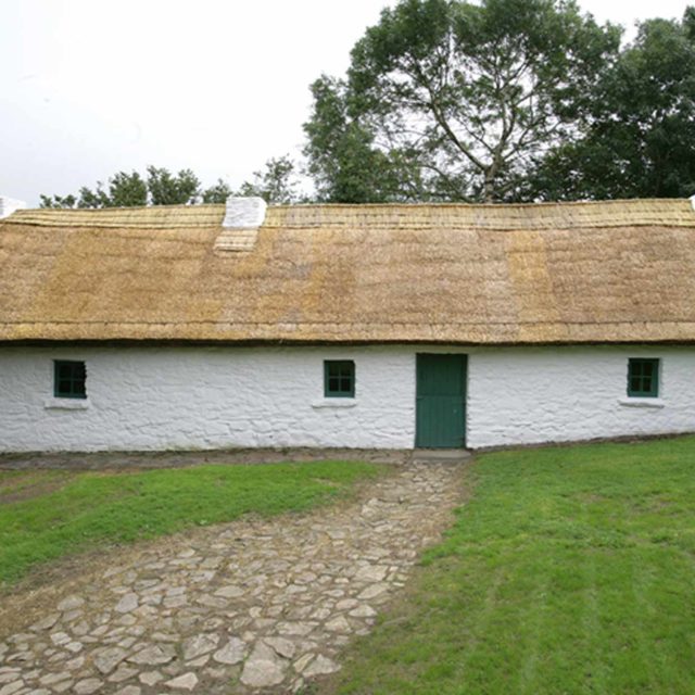 Dwyer McAllister Cottage
