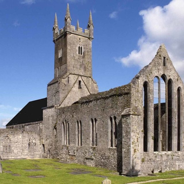 Ennis Friary
