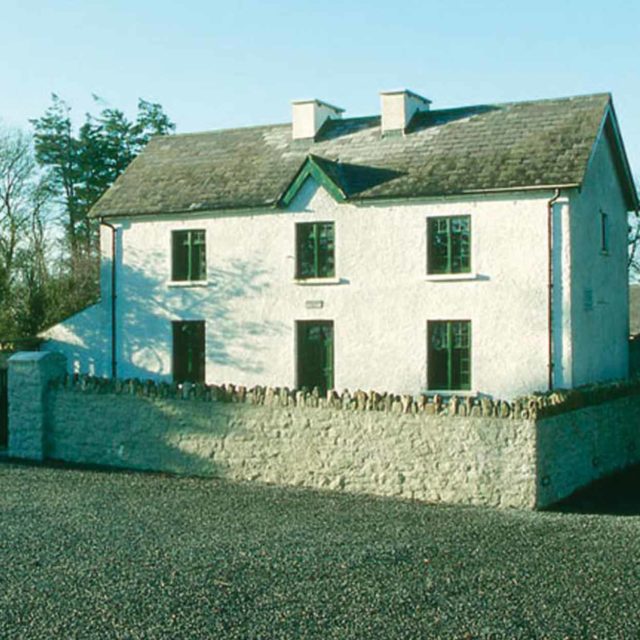 Famine Warhouse 1848
