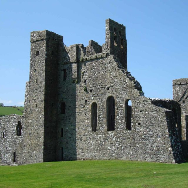 Fore Abbey