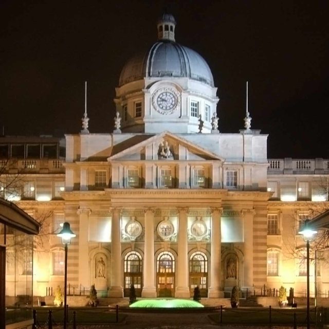 Government Buildings