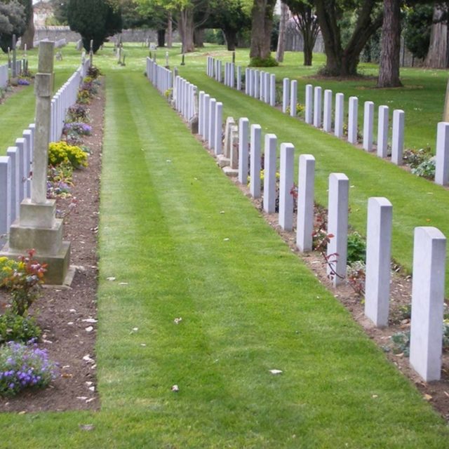 Grangegorman Military Cemetery