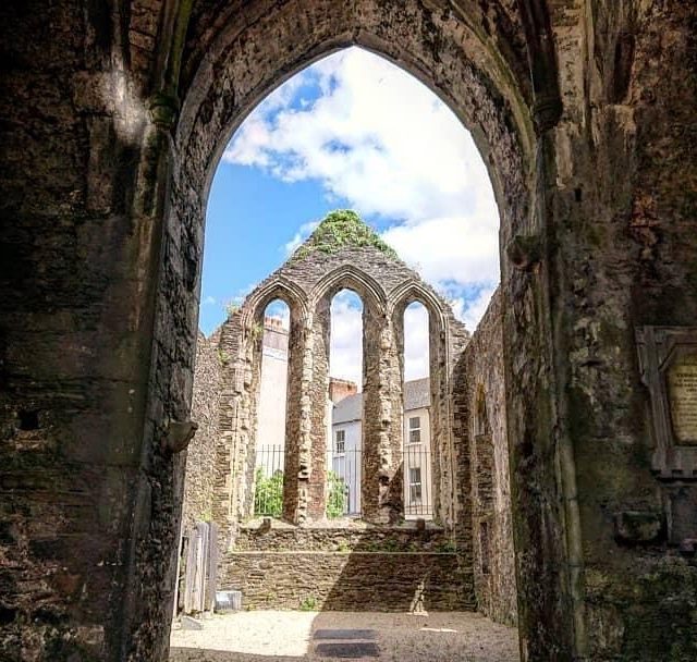 Greyfriars/French Church