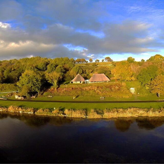 Lough Gur Visitor Centre and Lakeshore Park