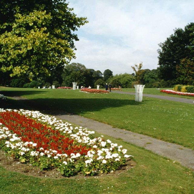 Phoenix Park – People’s Flower Gardens
