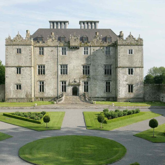 Portumna Castle and Gardens