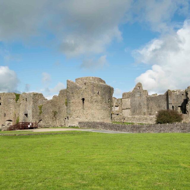 Roscommon Castle-South West Tower