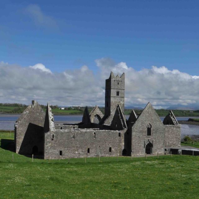 Rosserk Franciscan Friary