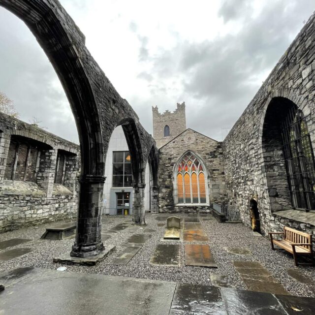 St Audoen’s Church and Visitor Centre