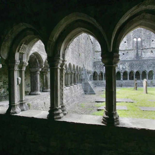 Sligo Abbey