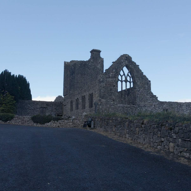 Creevelea Franciscan Friary